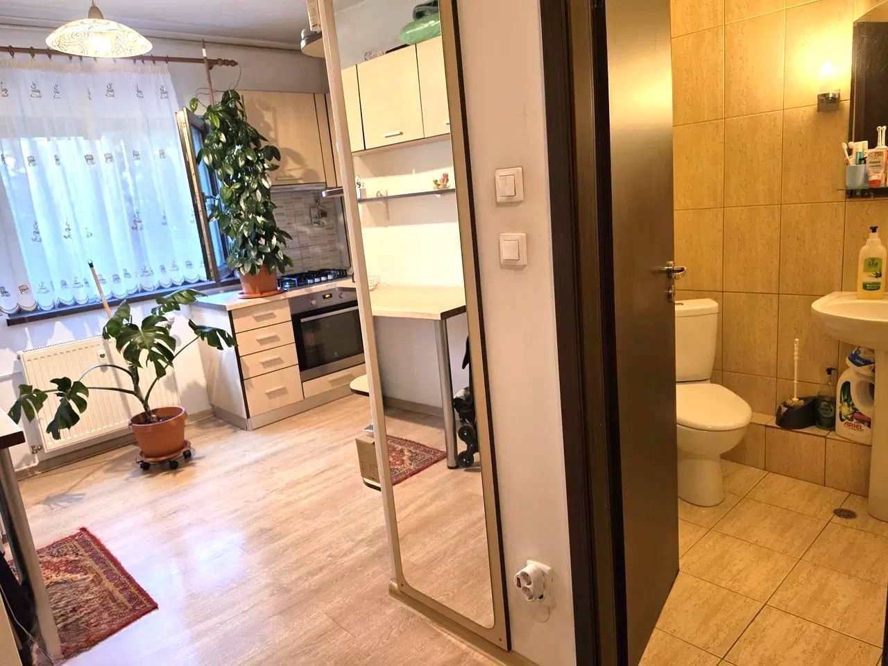 Vanzare Garsonieră 41 Mp Bloc Mixt | Zonă Premium Decebal / Metrou Piata Muncii - Poză 8