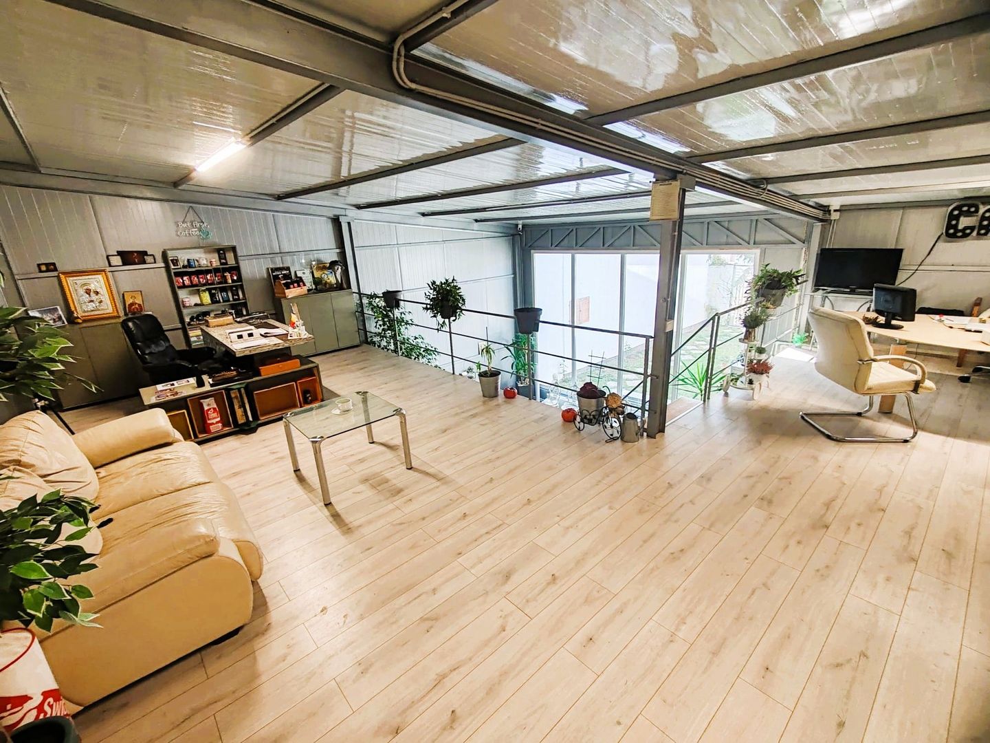 Spațiu birouri & Depozitare în Jilava – Ideal Firme, Magazin on-line - Poză 13