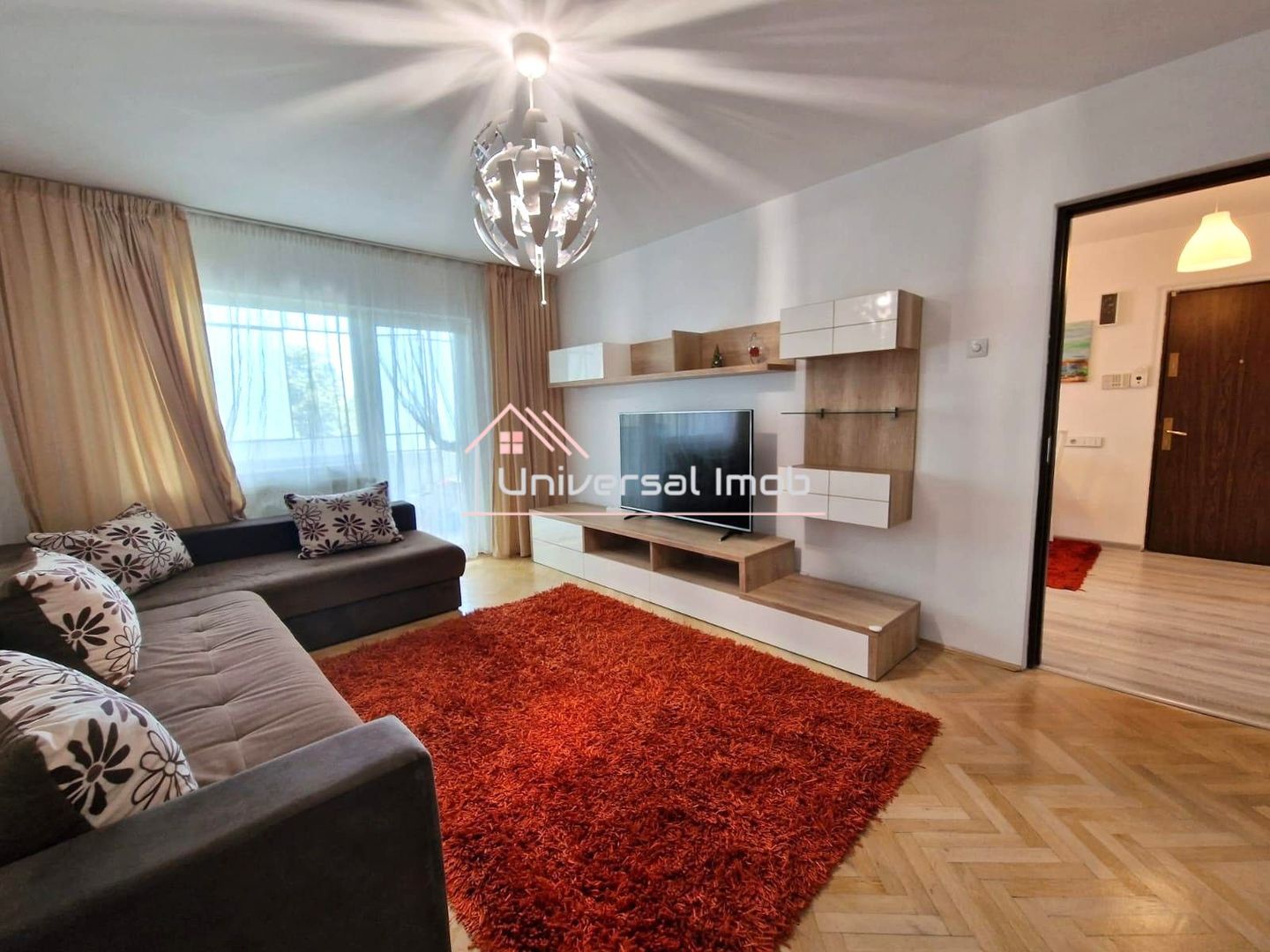 Apartament cu 3 camere decomandate, in Zorilor - Poză 2