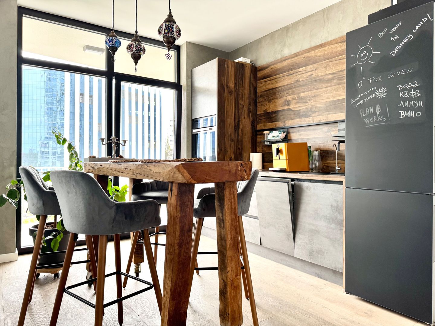 Apartament rafinat 3 camere | ISHO | Zonă premium - Poză 6