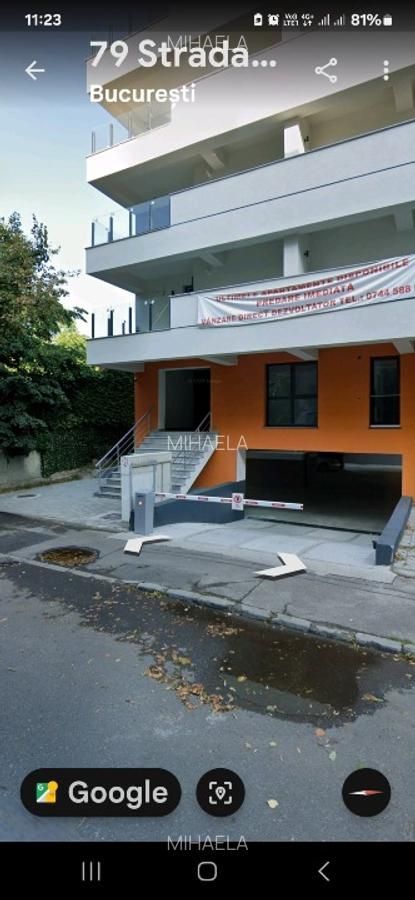 De vanzare aparatament 2 camere, zona Vrangasi - Poză 5