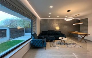 Inchiriere | vila | 4 camere&curte | mobilata&utilata | Iancu Nicolae-Pipera - Poză 1