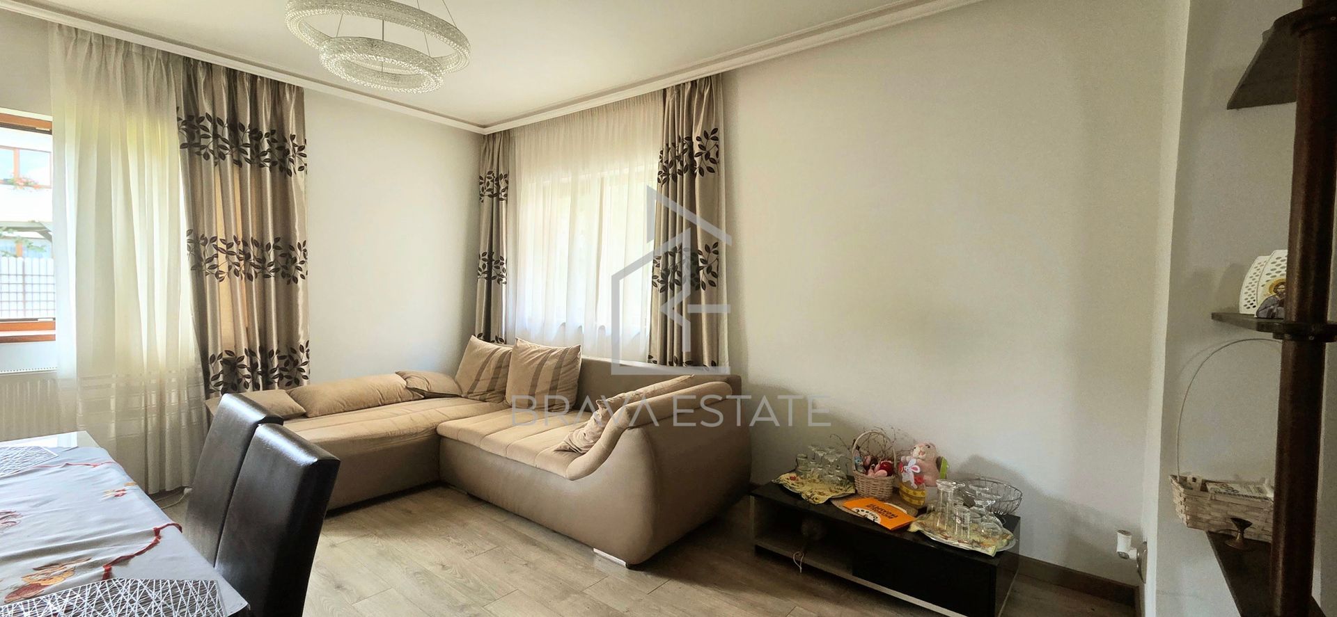 PET FRENDLY! Duplex de închiriat, 4 camere, 2 băi, curte, parcare, Cetății - Poză 5