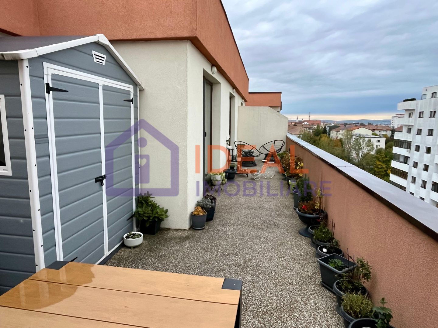 Penthouse cu 4 camere de lux – Doamna Stanca | 105 mp utili - Poză 13