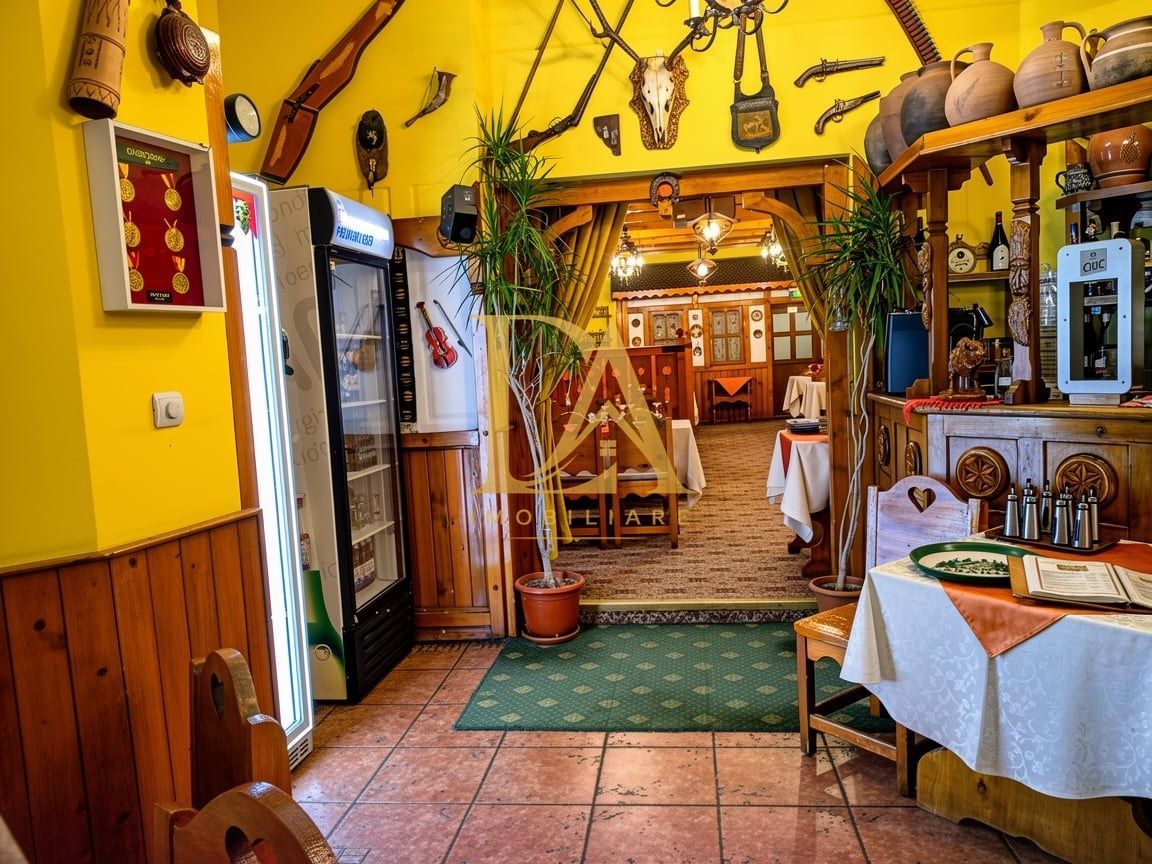 URGENT!,Calea Victoriei-adiacent,restaurant mobilat/utilat, NEGOCIABIL - Poză 5