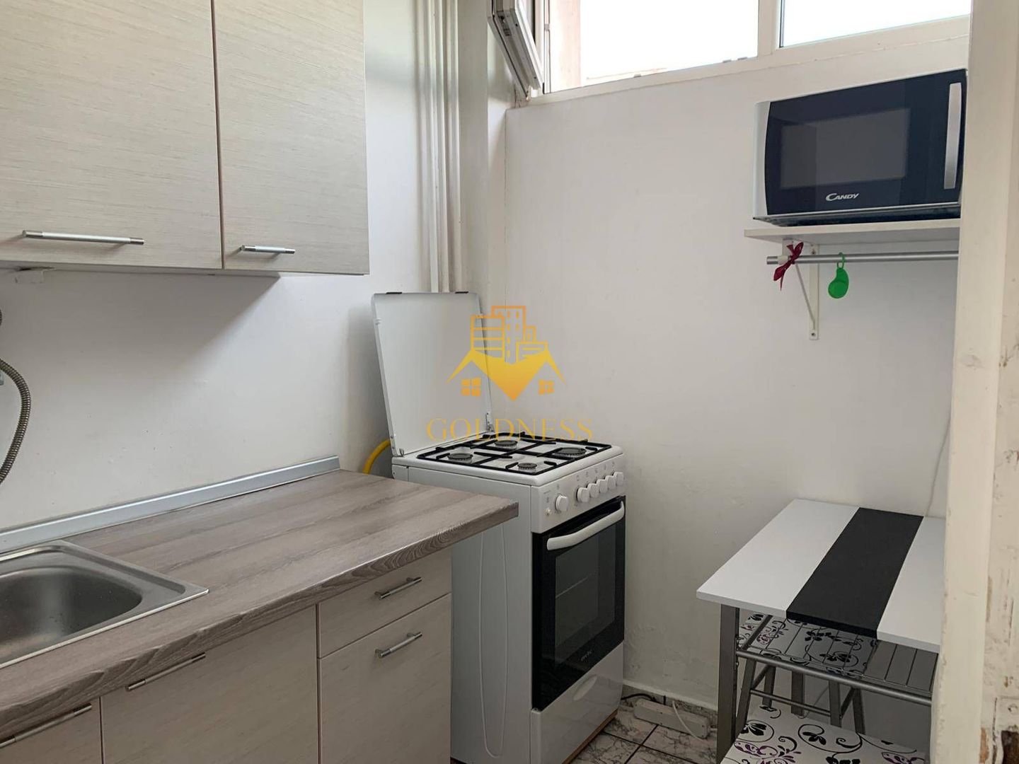 garsoniera, balcon, zona BIG, cartierul Manastur, Pet Friendly - Poză 3