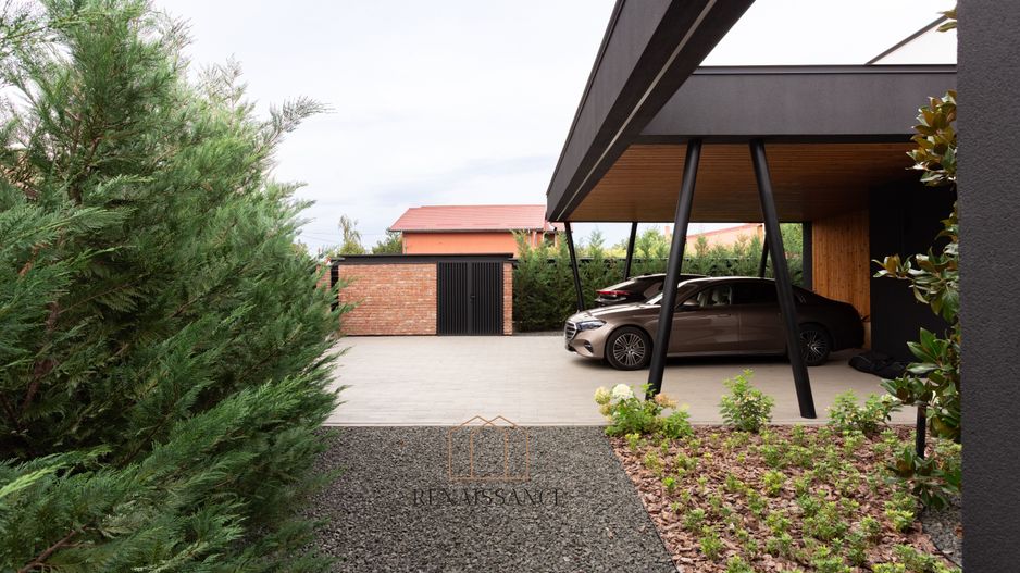 Dumbravita Vila 5 Camere | Mobilata si Utilata Lux | 1079mp Teren - Poză 27