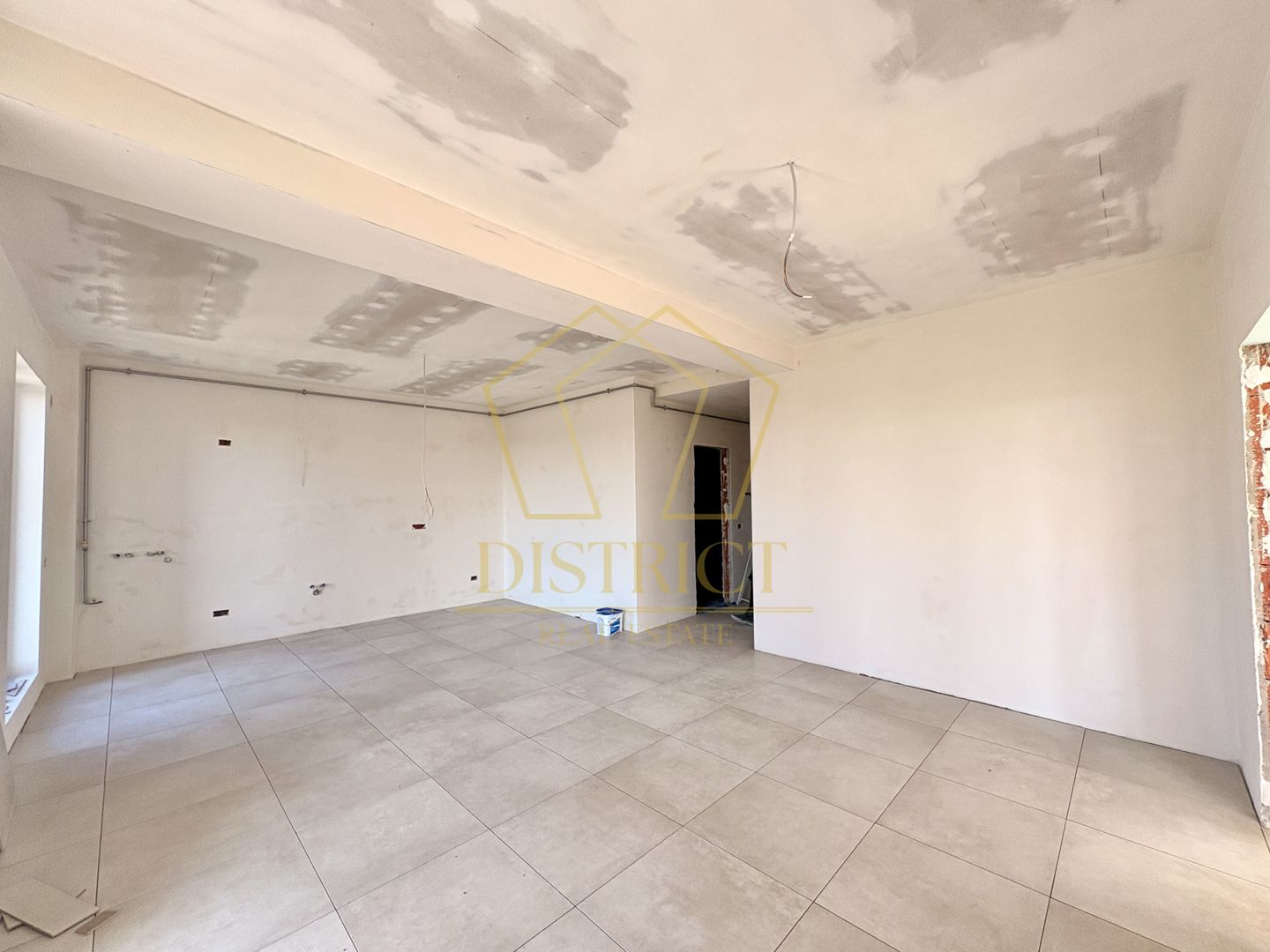 Apartament cu 2 camere si terasa de 5mp | Mosnita Noua - Poză 2