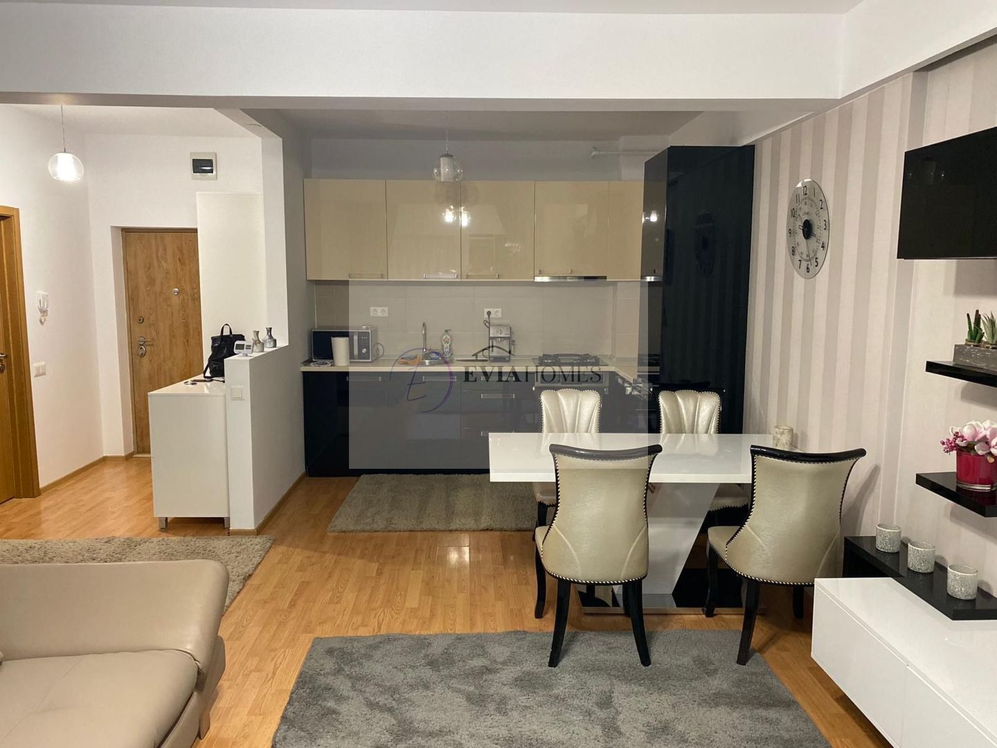 2 camere/ gradina proprie/ parcare subterana/ Zona Calea Turzii - Poză 2