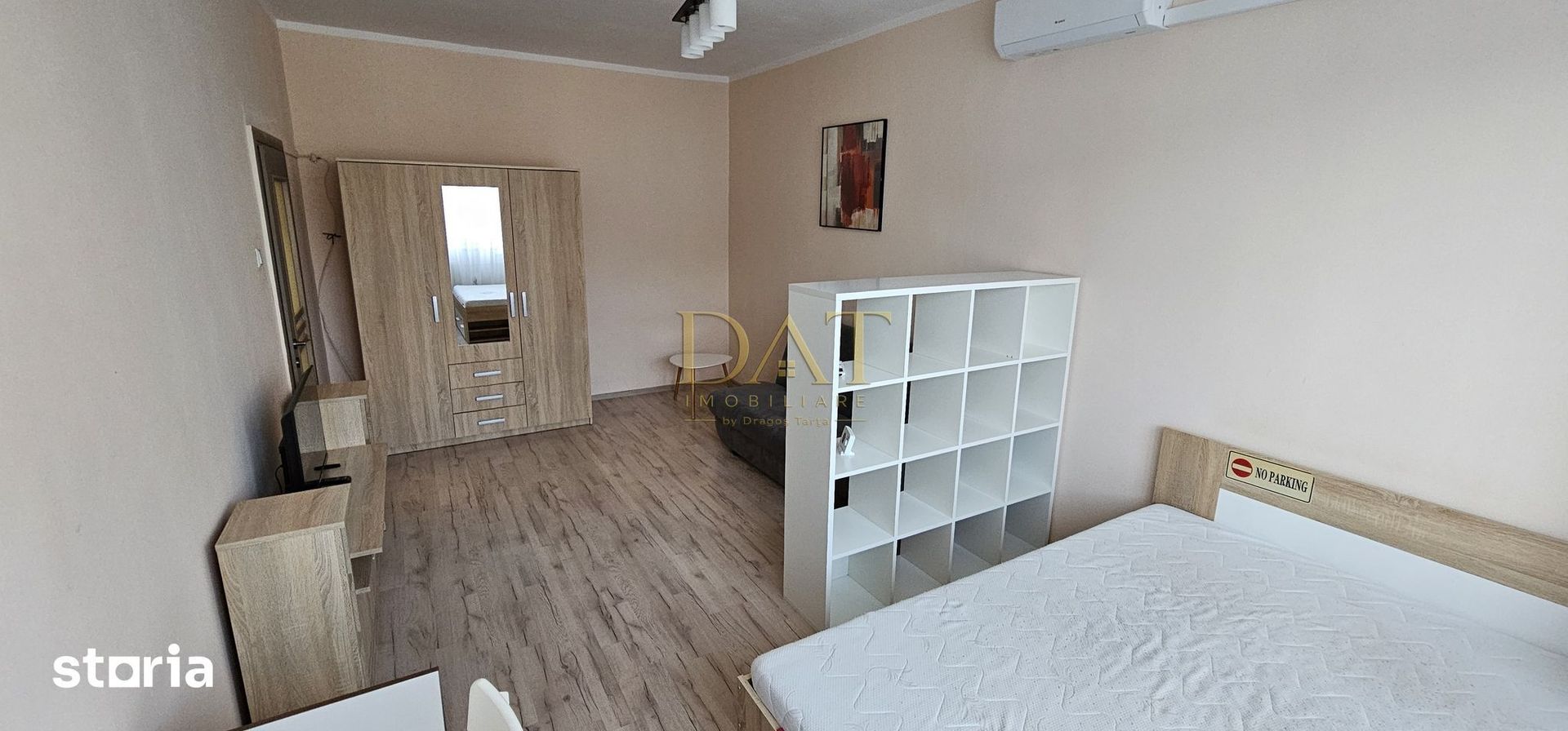 Apartament 1 camera | 43 mp | complet mobilat și utilat | Gruia - Poză 5
