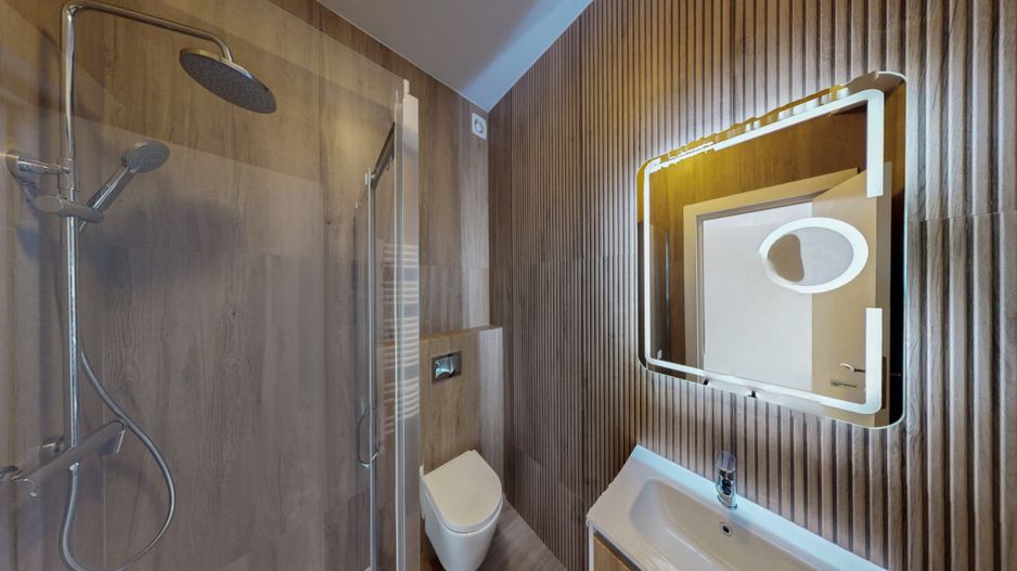 Duplex 3 camere Herastrau | Terasa | Loc de parcare - Poză 23