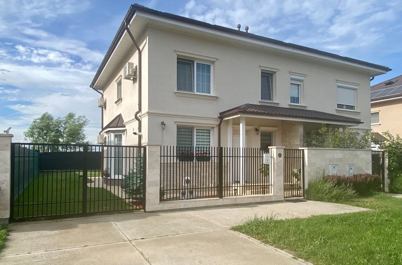 Vila de inchiriat| 4 camere complexul rezidential Corbeanca Park - Poză 15