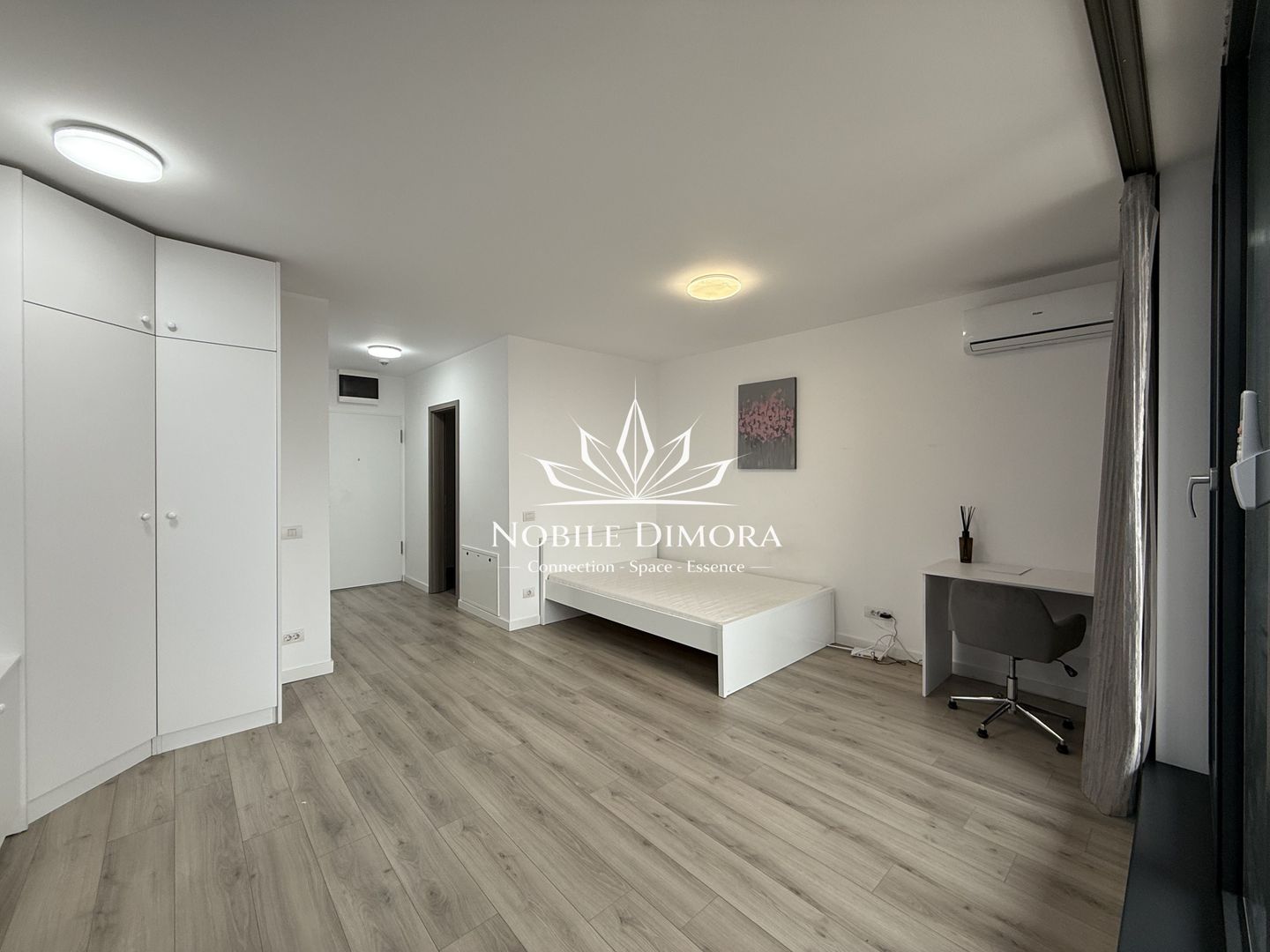 Studio in ISHO - Apartament cu 1 camera la etajul 14 - Take Ionescu - Poză 1