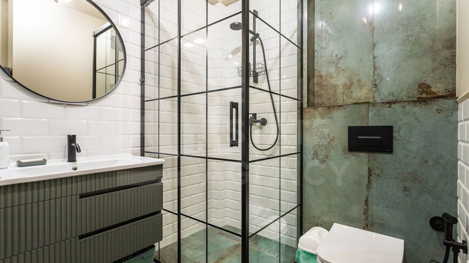 Chirie, apartament, 2 camere, strada Ion Creangă, Buiucani - Poză 9