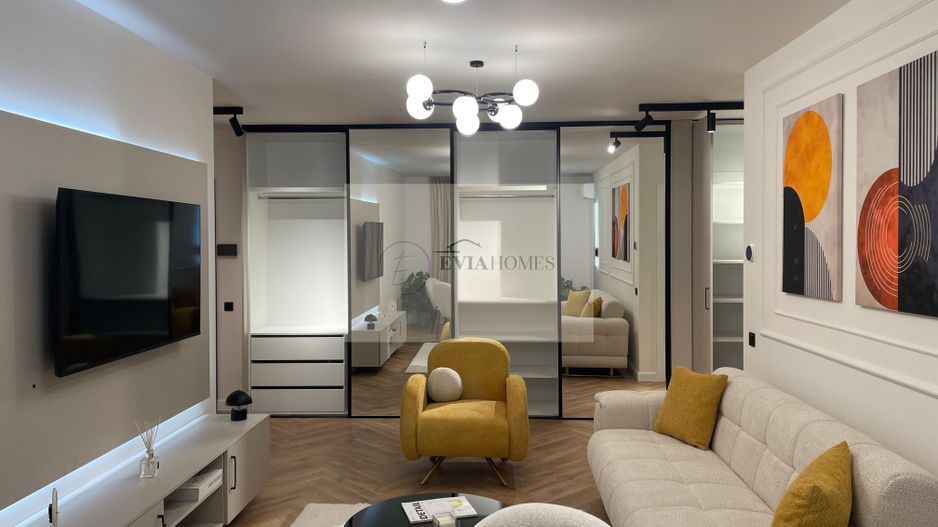 Apartament la cheie/ Elite City/ 2 camere - Poză 2