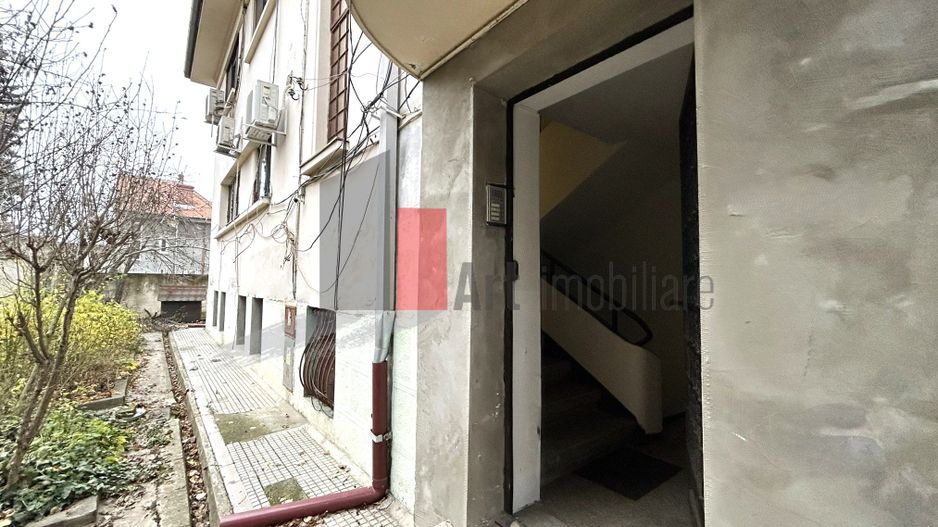 Apartament in vila cu curte si parcare - Barbu Delavrancea/Kiseleff - Poză 8