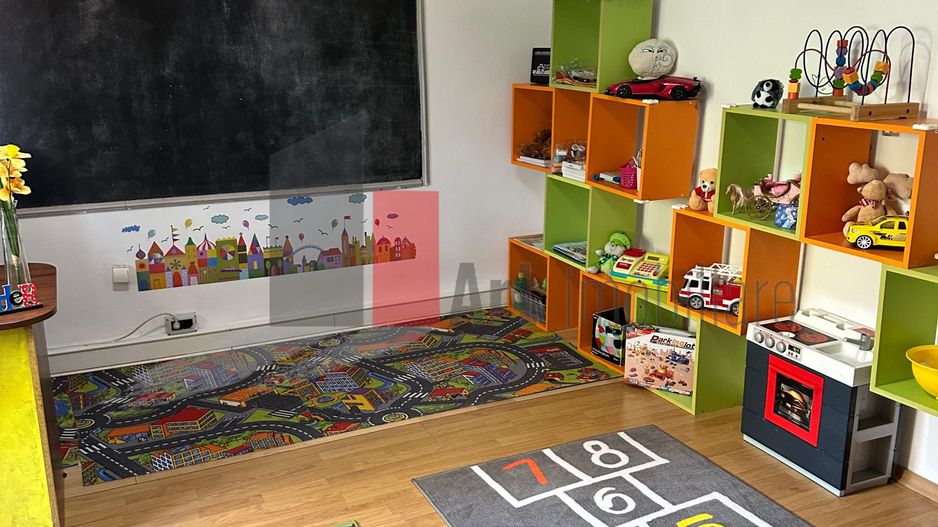 Vila de inchiriat pentru activitate afterschool/cursuri (etaj1/mansarda) Domenii - Poză 1