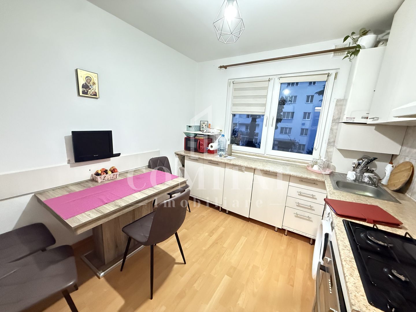 Apartament 3 camere | Etaj intermediar | Zona „La Terenuri” | Mănăștur - Poză 5