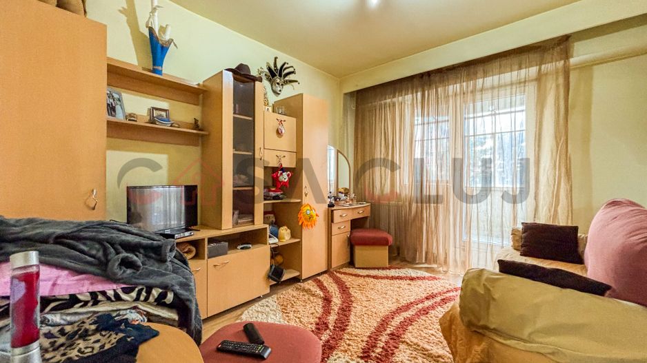 Decomandat | Balcon 24mp - Zona Piata Marasti - aproape de centru - Poză 1