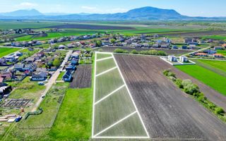 TEREN  BRASOV- STUPINI/ DEZVOLTARE IMOBILIARA - Poză 1