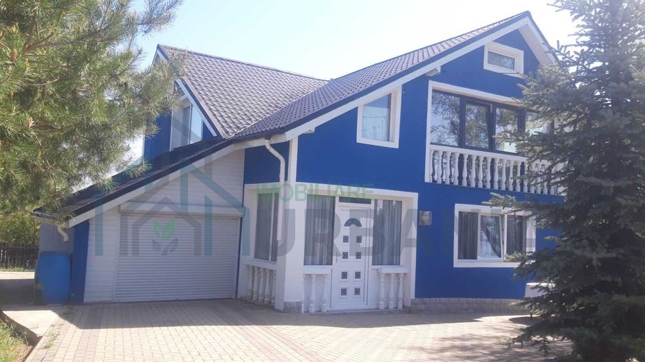 Casă de vânzare în Horlești, comuna Rediu, teren 900 mp, 3 camere - Poză 1