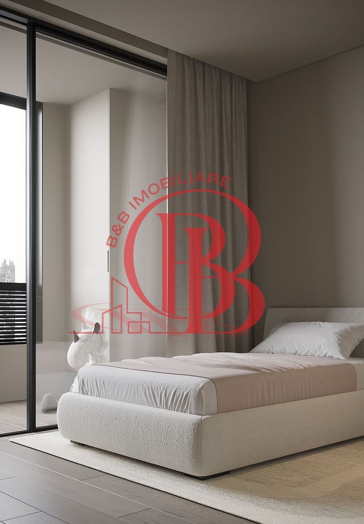 2 camere Titan Pallady Metrou N. Teclu Direct Dezvoltator - Poză 3