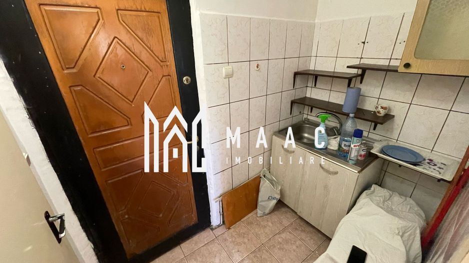 Garsonieră 21 mp I Etaj 1 I Lazaret - Poză 4