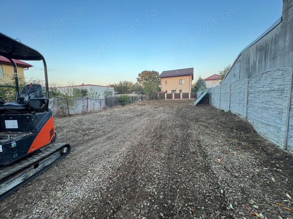 Teren Vatra Noua- Jandarmeriei 500 mp - Poză 5