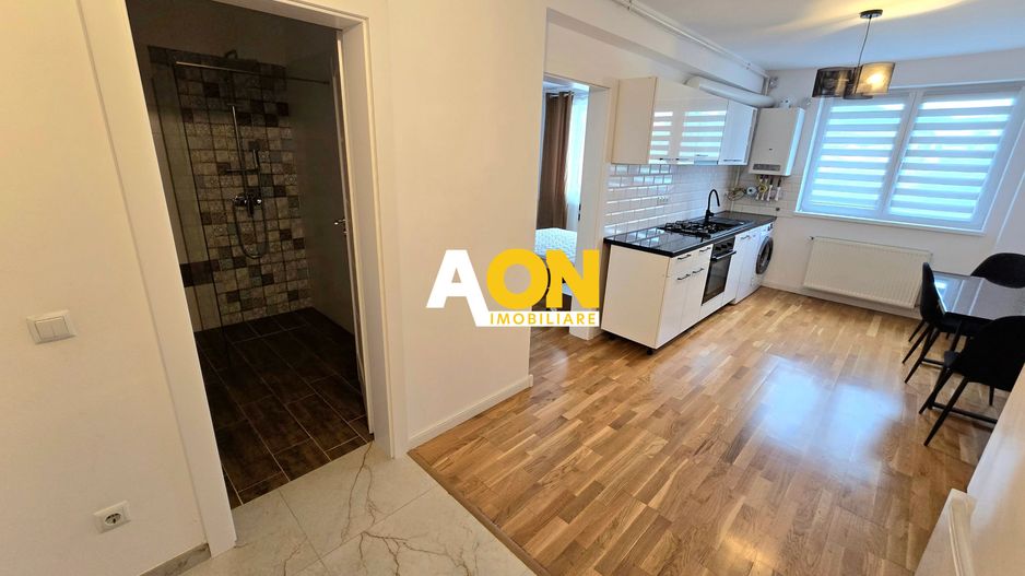 Apartament cu 2 Camere, Decomandat, Complet Mobilat, Zona Cetate - Poză 8