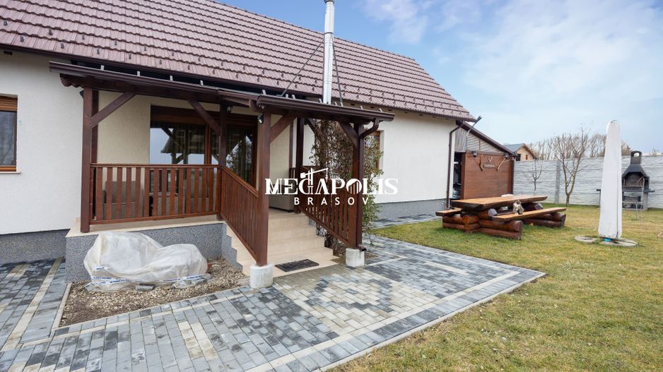 Vilă Premium 2021 | 170 mp utili | Teren 750 mp | Lunca Câlnicului - Poză 33