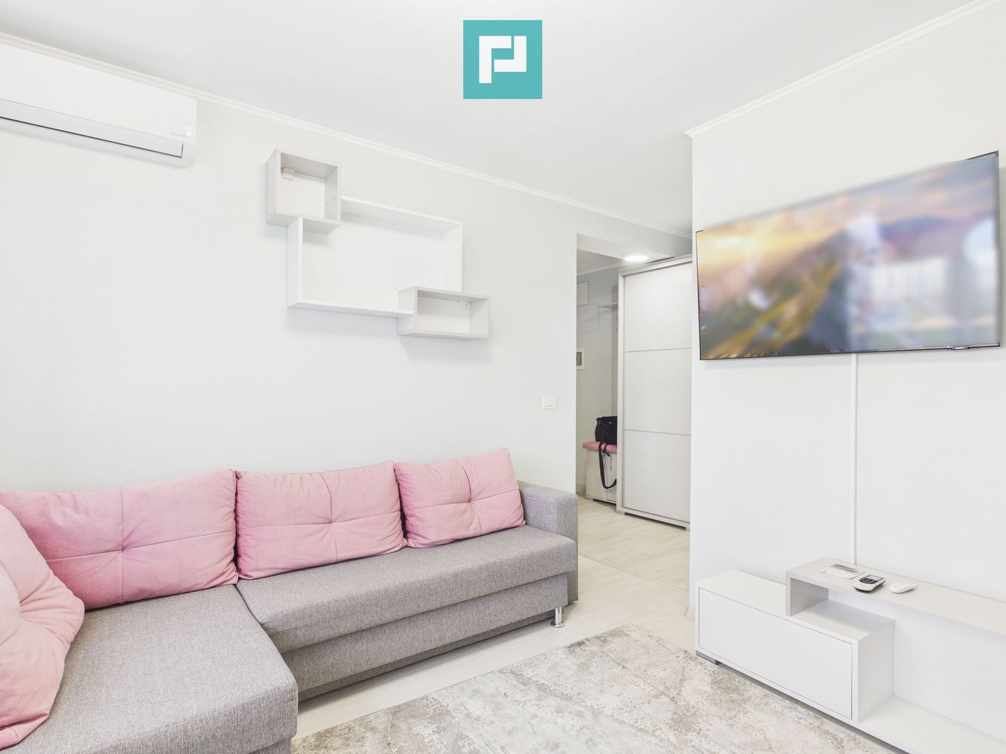Ap 2 camere, Anastasia Residence, parcare proprie - Poză 1
