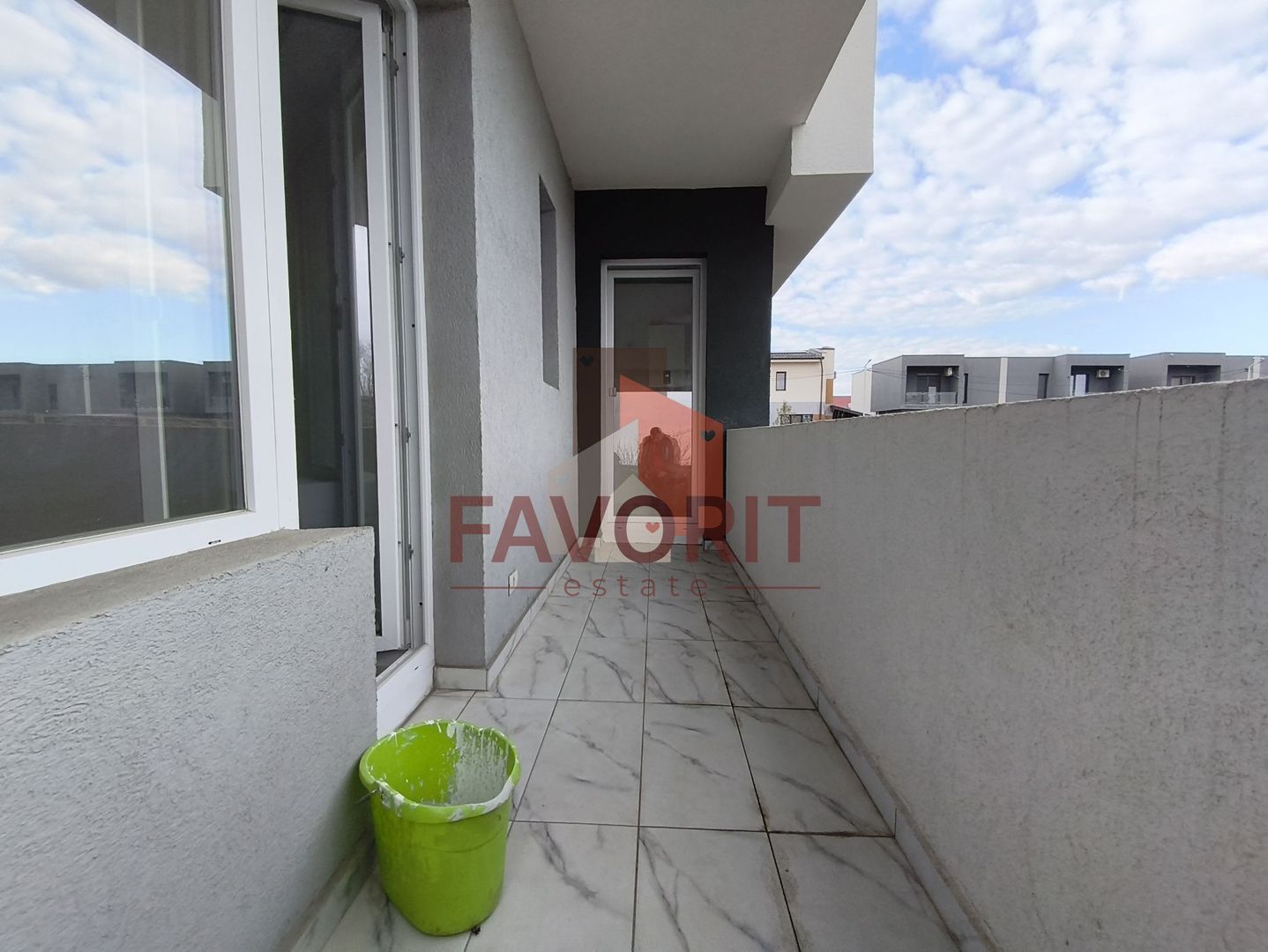 2 camere | parter | centrala proprie | 2 locuri de parcare | balcon | - Poză 13