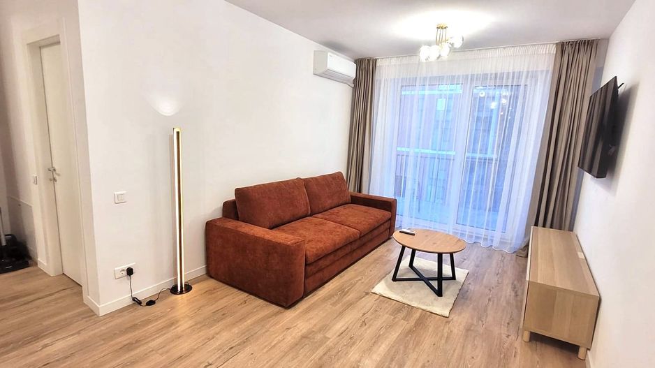 Închiriez ✨ Studio premium, complet mobilat, complex Estoria City - Poză 1