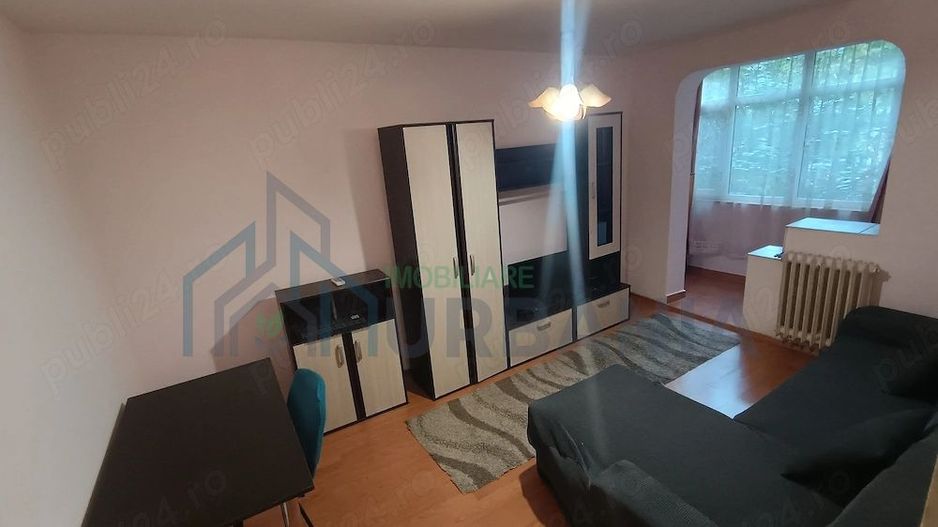 Apartament 2 camere decomandat, Podu Ros, centrala termica, aer conditionat, Palas, Centru - Poză 4