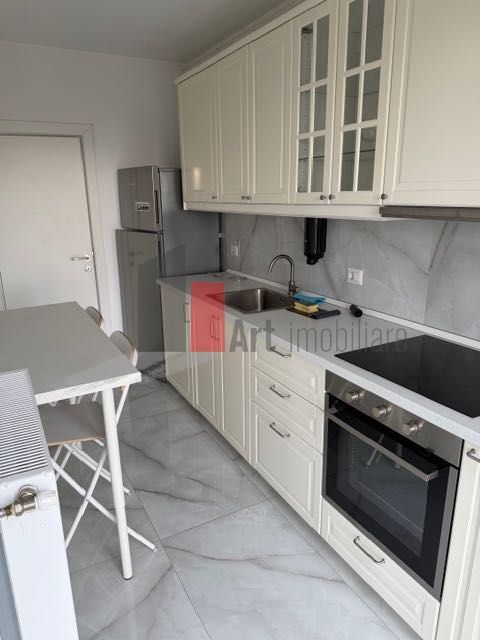 Închiriez 2 camere, 60 mp, parcare inclusă | Transparent Residence Militari - Poză 2