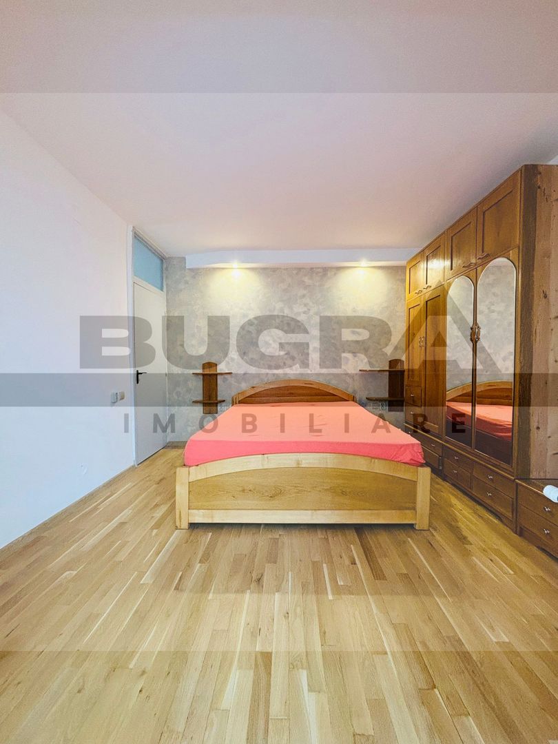 Apartament 3 camere decomandate, parcare, Calea Floresti - Poză 3