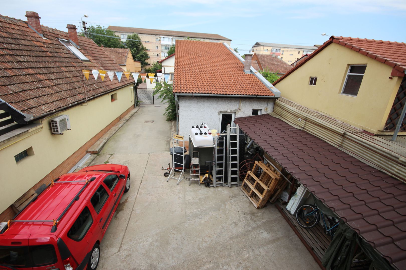 Imobil cu destinatie mixta - Poză 28