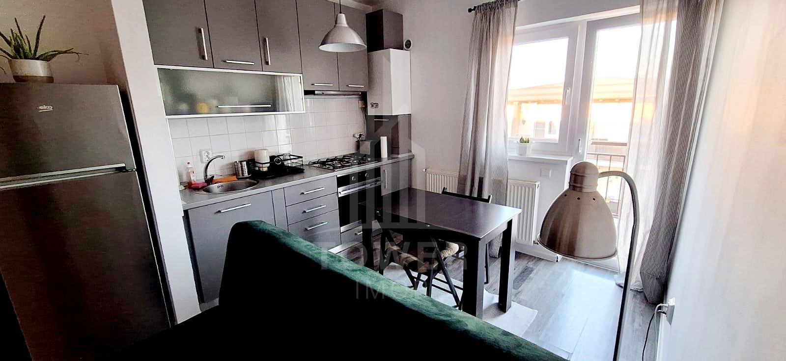 Apartament cochet cu 2 camere , de inchiriat - zona Turnisor - Poză 1