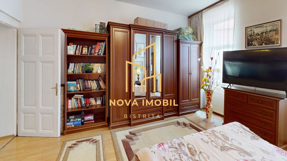 Apartament la casa de vanzare Bistrita, zona centrala - Poză 2