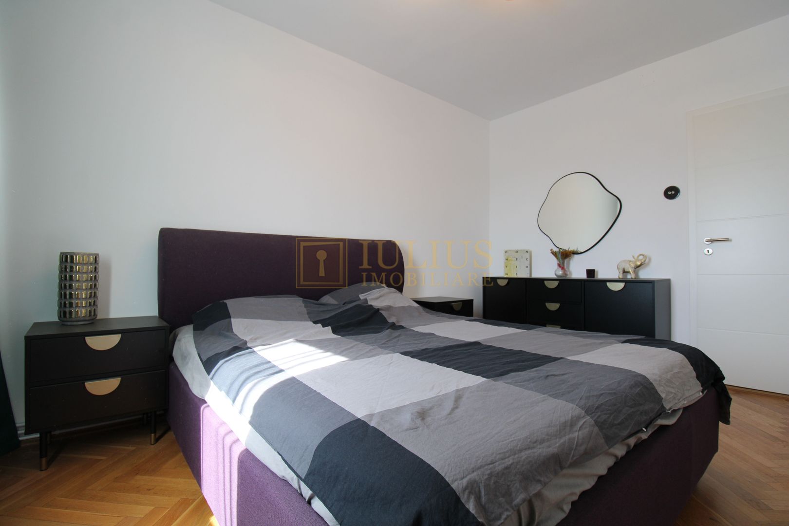 Zona Olimpia, 2 camere, centrala proprie - Poză 8