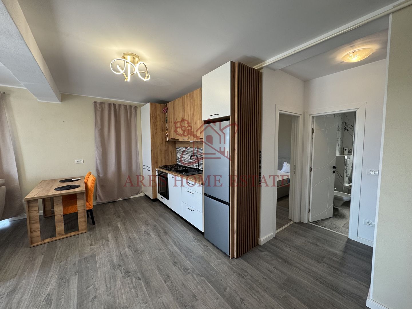 Apartament 2 camere, 54 mp, bloc nou, zona Hotel IO, Giroc - Poză 6