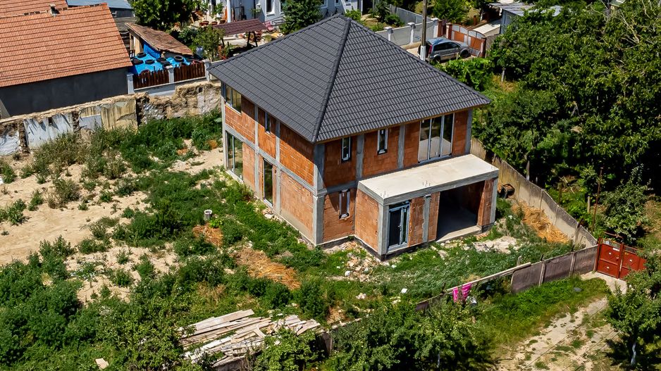 Casa Vladimirescu la roșu, teren de 890 Mp - Comision 0% la cumparare - Poză 5
