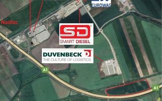 De vanzare potential teren industrial, llogistica Pecica - Poză 3