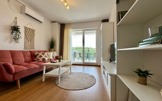 Apartament de închiriat 2 camere - vedere pădure - Poză 6