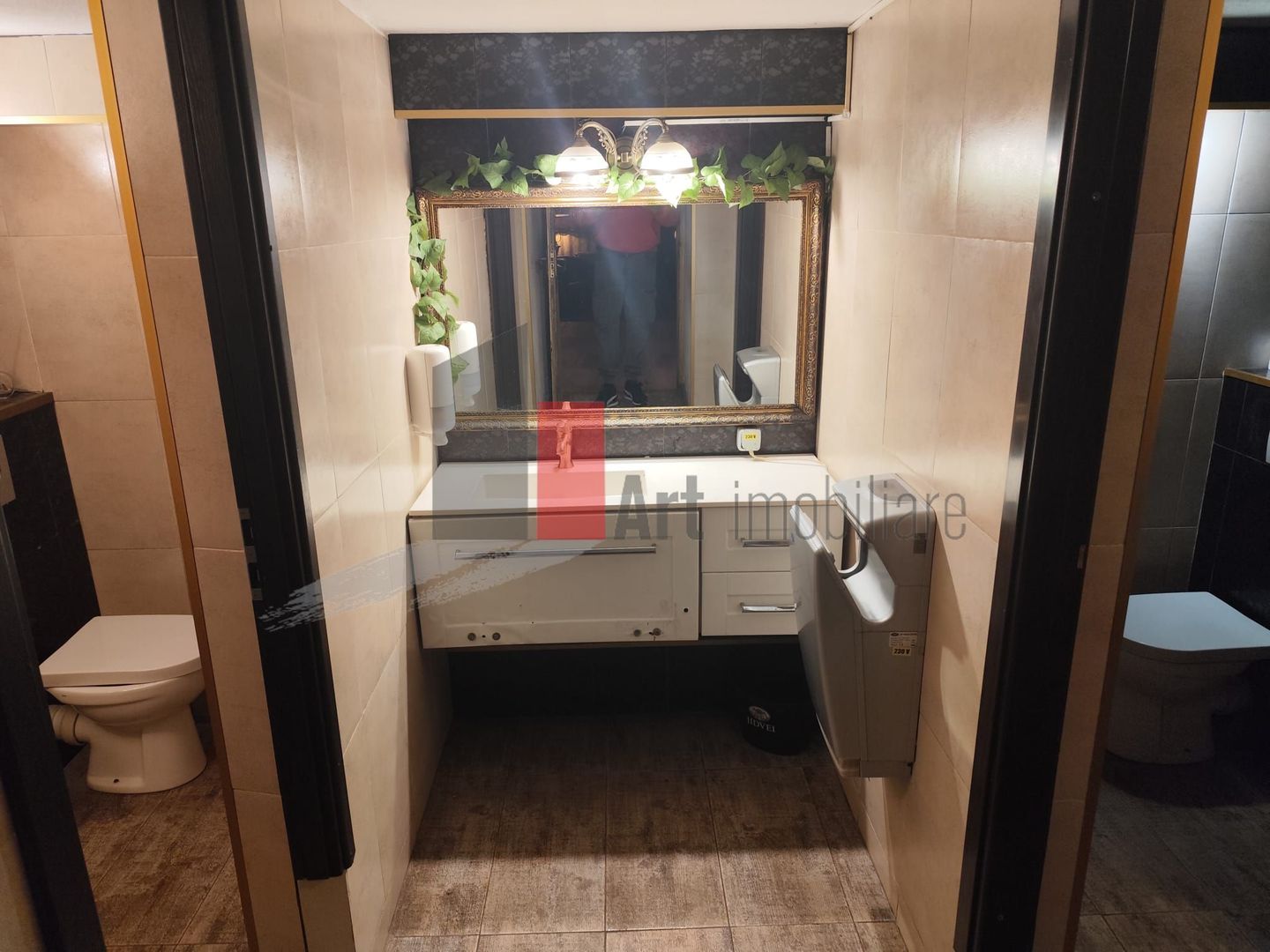 Spatiu comercial (club) de inchiriat in zona Armeneasca/Rosetti/Mosilor - Poză 9