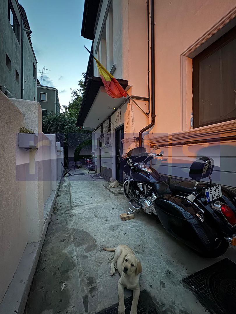 VANZARE VILA ELEGANTA ULTRAFINISATA 350MP PARCUL CAROL UNIRII - Poză 17