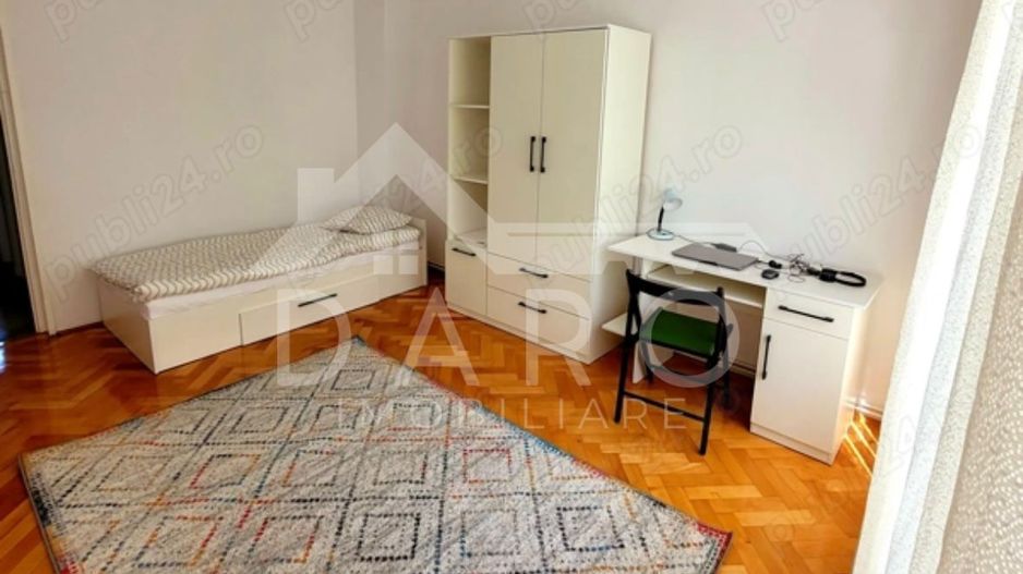 🎓 Apartament ideal pentru studenți UMFST – 3 camere, Str. Făget, Târg - Poză 1