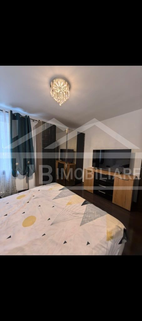 Apartament cu 3 camere, 85mp, Zona Tudor - Poză 2