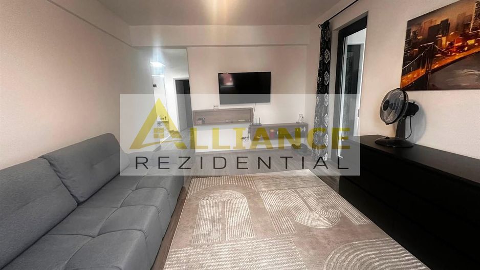 Apartament 3 camere mobilat si utilat | Creativ Residence Metrou 5min - Poză 2