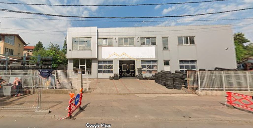 Spatiu Comercial inchiriere // 620mp // Bulevardul Timisoara // Moinesti - Poză 1